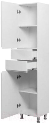 Шкаф-пенал для ванной Какса-А Моника 30