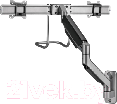 Кронштейн для монитора Gembird MA-WA2-02