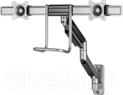 Кронштейн для монитора Gembird MA-WA2-02