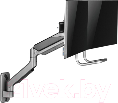 Кронштейн для монитора Gembird MA-WA2-02