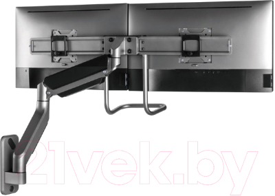 Кронштейн для монитора Gembird MA-WA2-02