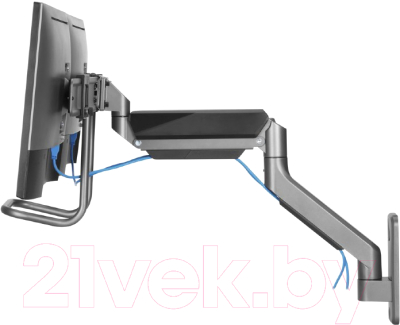Кронштейн для монитора Gembird MA-WA2-02