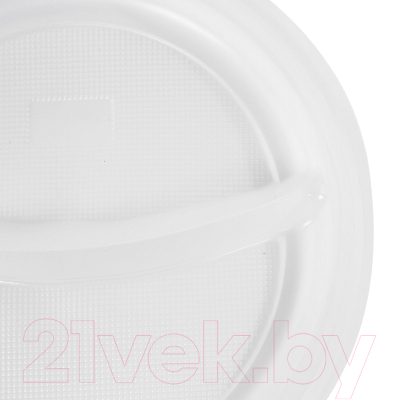 Набор одноразовых тарелок Laima Стандарт / 608768