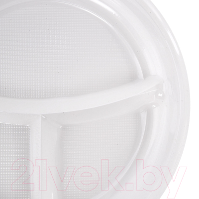 Набор одноразовых тарелок Laima Стандарт / 608769