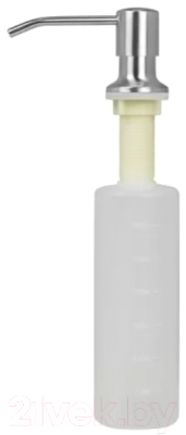 Мойка кухонная Arfeka Eco AR 60x50 + CL AR + DS AR