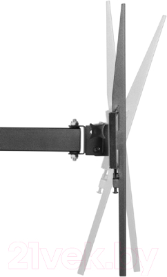 Кронштейн для телевизора Gembird WM-55ST-03