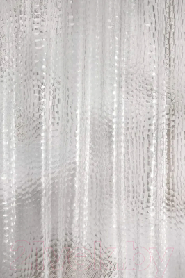Шторка-занавеска для ванны Laima Home. Crystal Wall / 608451 - фото