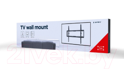 Кронштейн для телевизора Gembird WM-70F-03