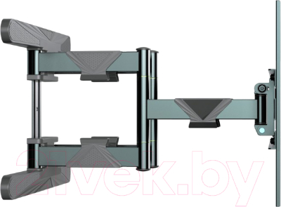 Кронштейн для телевизора Gembird WM-80ST-01