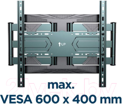 Кронштейн для телевизора Gembird WM-80ST-01