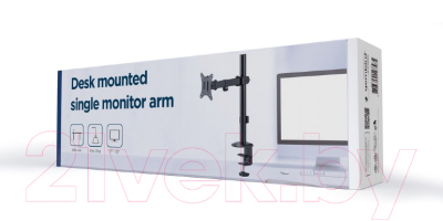 Кронштейн для монитора Gembird MA-D1-03