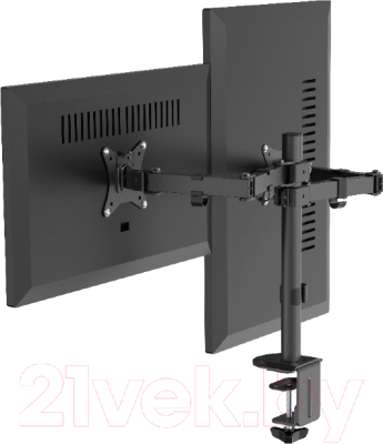 Кронштейн для монитора Gembird MA-D2-03