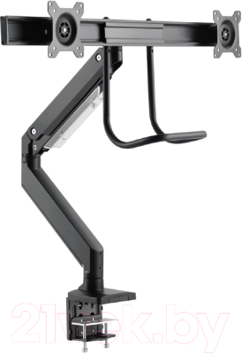Кронштейн для монитора Gembird MA-DA2-04 - фото