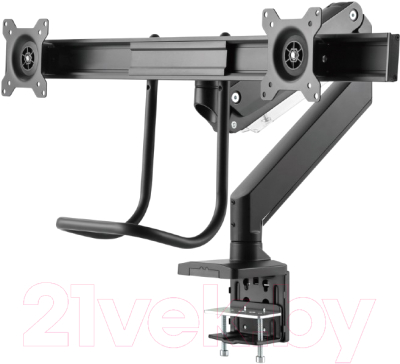 Кронштейн для монитора Gembird MA-DA2-04