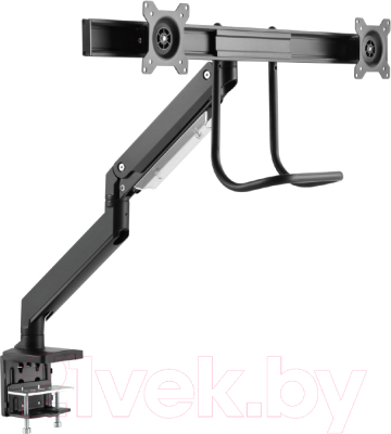 Кронштейн для монитора Gembird MA-DA2-04