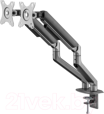 Кронштейн для монитора Gembird MA-DA2-05