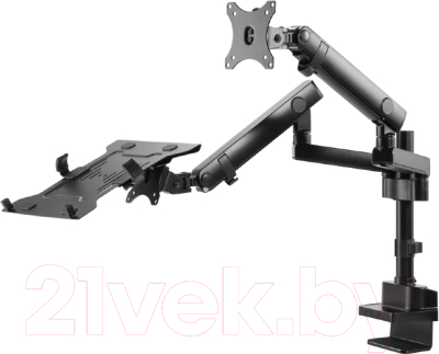 Кронштейн для монитора и ноутбука Gembird MA-DA3-02