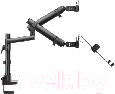 Кронштейн для монитора и ноутбука Gembird MA-DA3-02