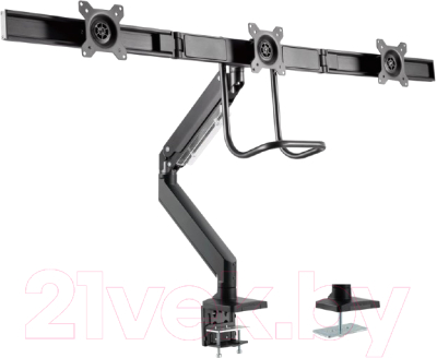 Кронштейн для монитора Gembird MA-DA3-03