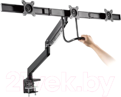 Кронштейн для монитора Gembird MA-DA3-03