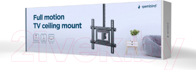 Кронштейн для телевизора Gembird CM-70ST-01