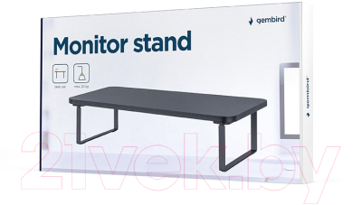 Подставка для монитора Gembird MS-TABLE-03