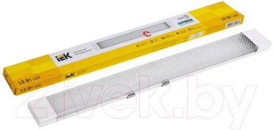 Светильник линейный IEK LDBO0-4011-18-4000-K01