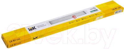 Светильник линейный IEK LDBO0-4011-18-4000-K01