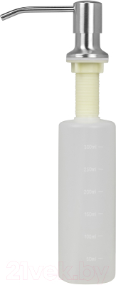 Мойка кухонная Arfeka Eco AR 60x50 + RM AR + DS AR