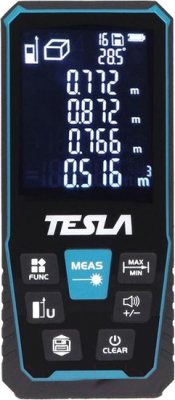 Лазерный дальномер Tesla DL70 / 834616 - фото