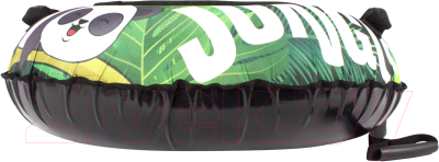 Тюбинг-ватрушка Snowstorm BZ-90 Panda / W112878 (90см, зеленый/черный)