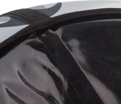 Тюбинг-ватрушка Snowstorm BZ-90 Shark / W112872 (90см, серый/черный)