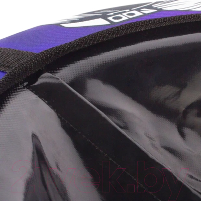 Тюбинг-ватрушка Snowstorm BZ-90 Space / W112868 (90см, фиолетовый/черный)