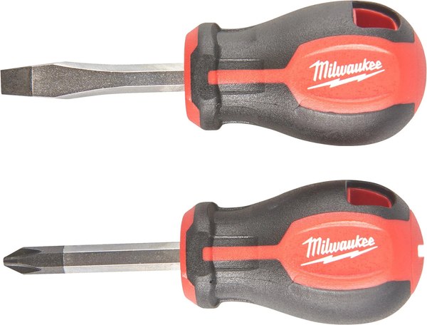 Набор отверток Milwaukee 4932471810 - фото
