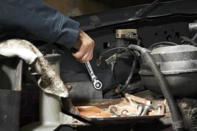 Набор ключей Milwaukee Maxbite 4932478557 (7шт)