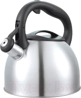 Чайник со свистком Appetite LKD-4125BL - фото