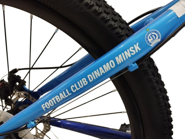 Детский велосипед Polar Bike Everest Fs Disk 22 / В262S10220