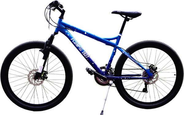 Детский велосипед Polar Bike Everest Fs Disk 22 / В262S10220