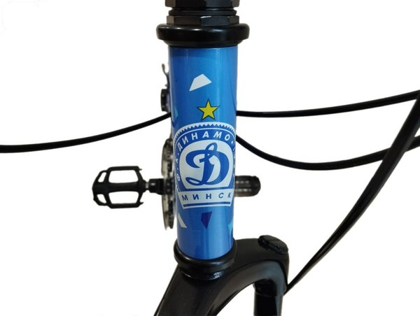 Детский велосипед Polar Bike Everest Fs Disk 22 / В262S10220