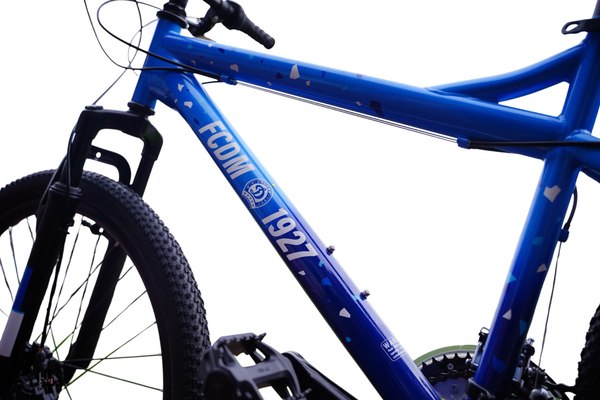 Детский велосипед Polar Bike Everest Fs Disk 22 / В262S10220