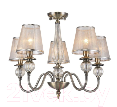 Люстра Freya Inessa FR2685PL-05BZ