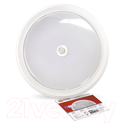 Светильник ЖКХ INhome СПБ-2Д-Круг / 4690612020709