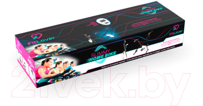 Велотренажер DFC Slimmy 