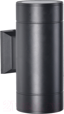 Бра уличное INhome GX53S-2B-Цилиндр / 4690612023533 - фото