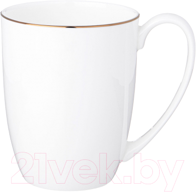 Кружка Lefard Кристал Голд / 414-054 - фото