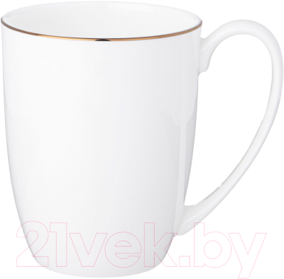 Набор кружек Lefard Кристал Голд / 414-055