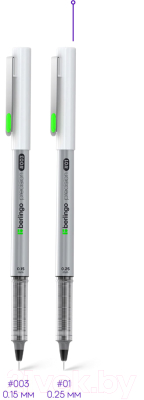 Набор капиллярных ручек Berlingo Precision / CK_50220