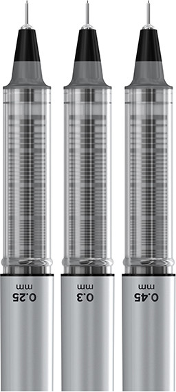 Набор капиллярных ручек Berlingo Precision / CK_50230