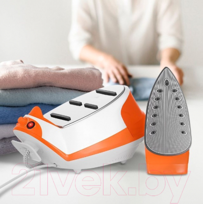 Утюг с парогенератором Kitfort KT-9135-2