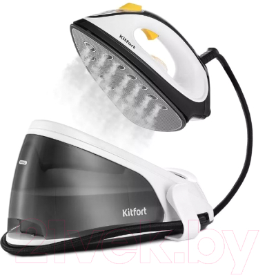 Утюг с парогенератором Kitfort KT-9148